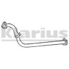KLARIUS VO196Q Exhaust Pipe